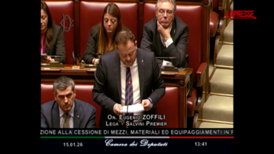 Ucraina, Lega: "Non accetteremo mai l'invio di militari italiani sul campo"