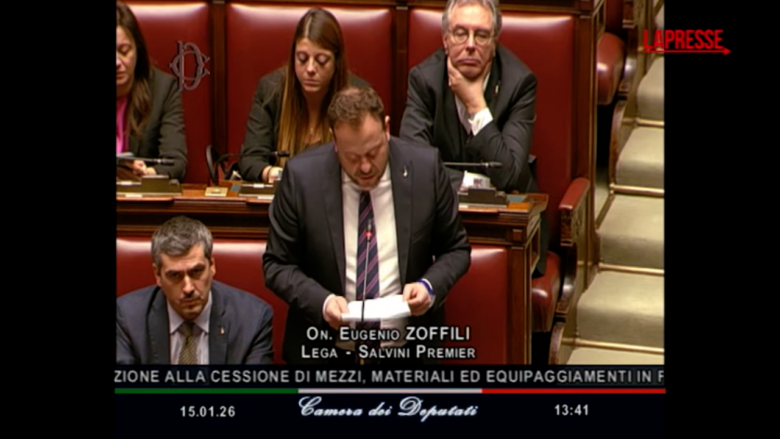 Ucraina, Lega: "Non accetteremo mai l'invio di militari italiani sul campo"