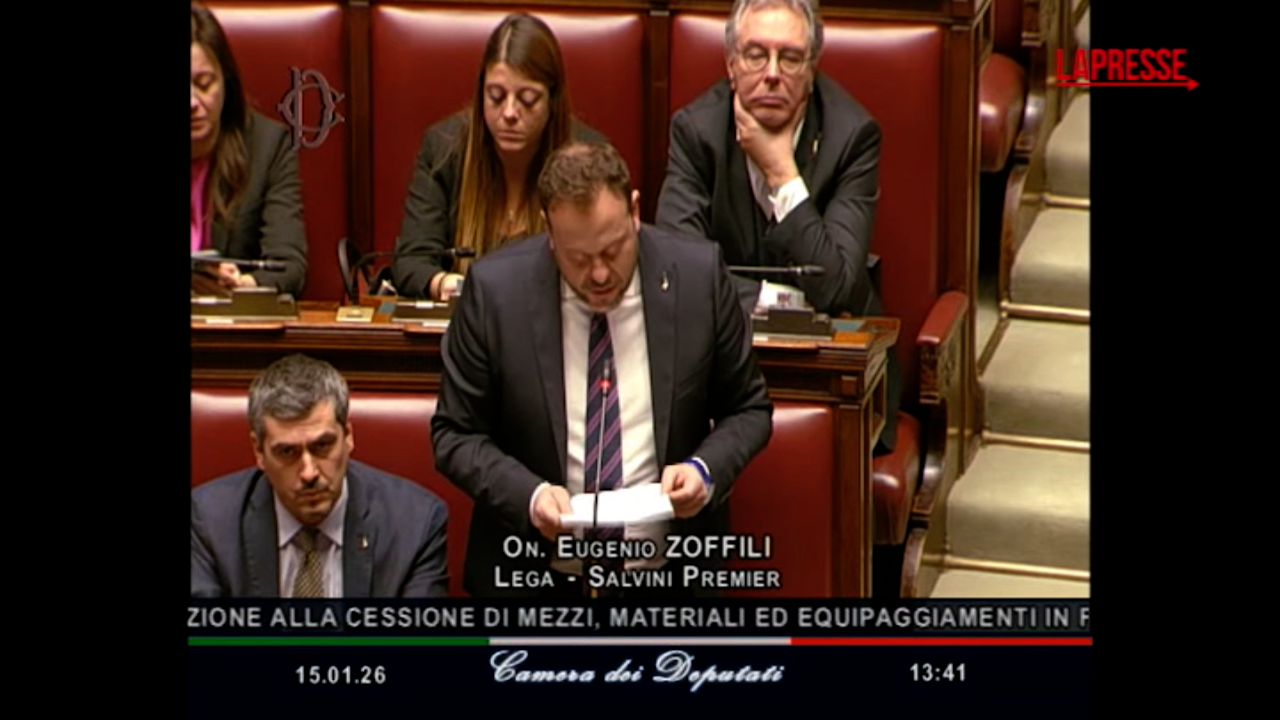 Ucraina, Lega: "Non accetteremo mai l