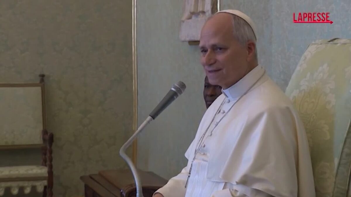 Crans-Montana, Papa Leone XIV incontra i famigliari delle vittime