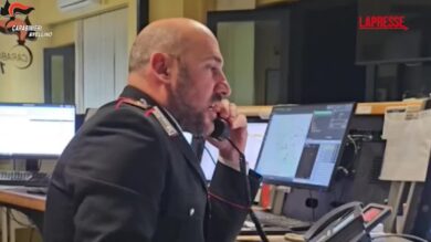 Avellino, la corsa in ospedale dei Carabinieri per salvare un neonato di due mesi