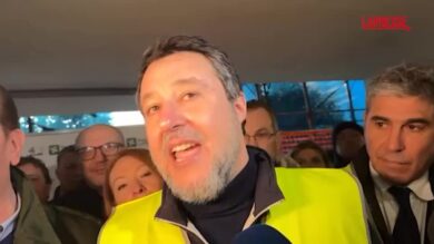 Ucraina, Salvini: "Conto non ci sarà più bisogno di aiuti ma di ricostruzione"