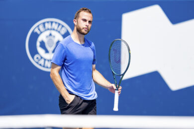 Hugo Gaston: età, ranking e carriera dell’avversario di Sinner agli Australian Open 2026