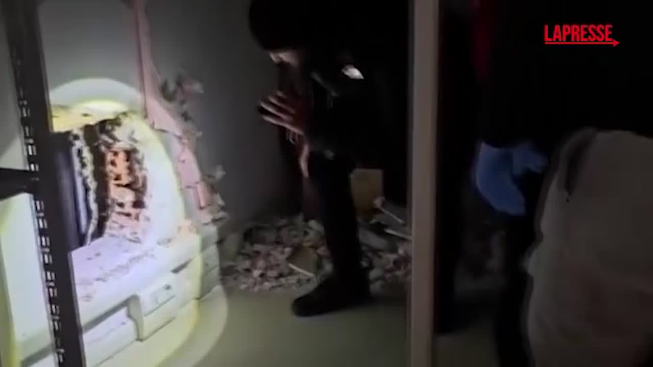 Roma, sventata rapina in banca: cinque arresti grazie all’operazione della Polizia