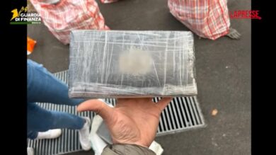 Bergamo, sequestrati oltre 160 kg di cocaina: 2 arresti