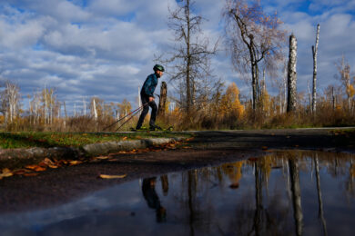 Milano-Cortina 2026, il sogno dei biathleti ucraini tra droni e rifugi antiaerei
