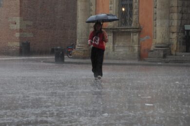 Meteo weekend 17-18 gennaio: pioggia su parte dell’Italia, domenica neve sotto i 1.000 metri