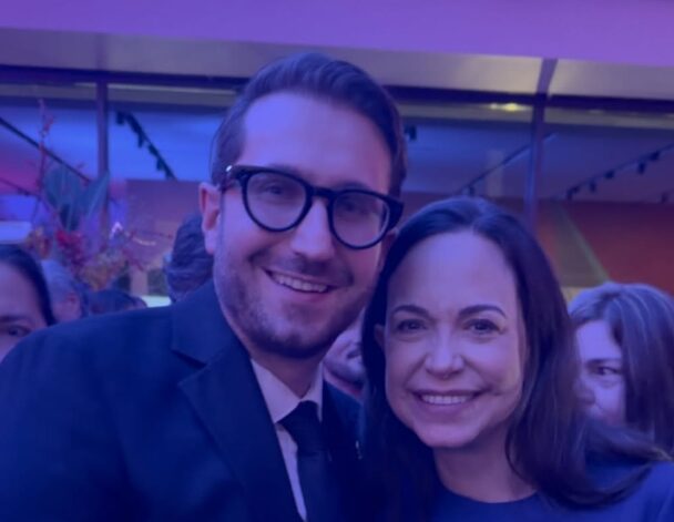 Venezuela, dirigente del partito di Machado: “Consegna premio Nobel a Trump è un atto di coerenza”