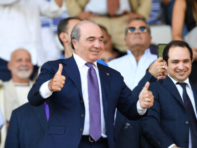 Commisso: da Viola Park a sogno stadio, chi era il ‘visionario’ presidente della Fiorentina
