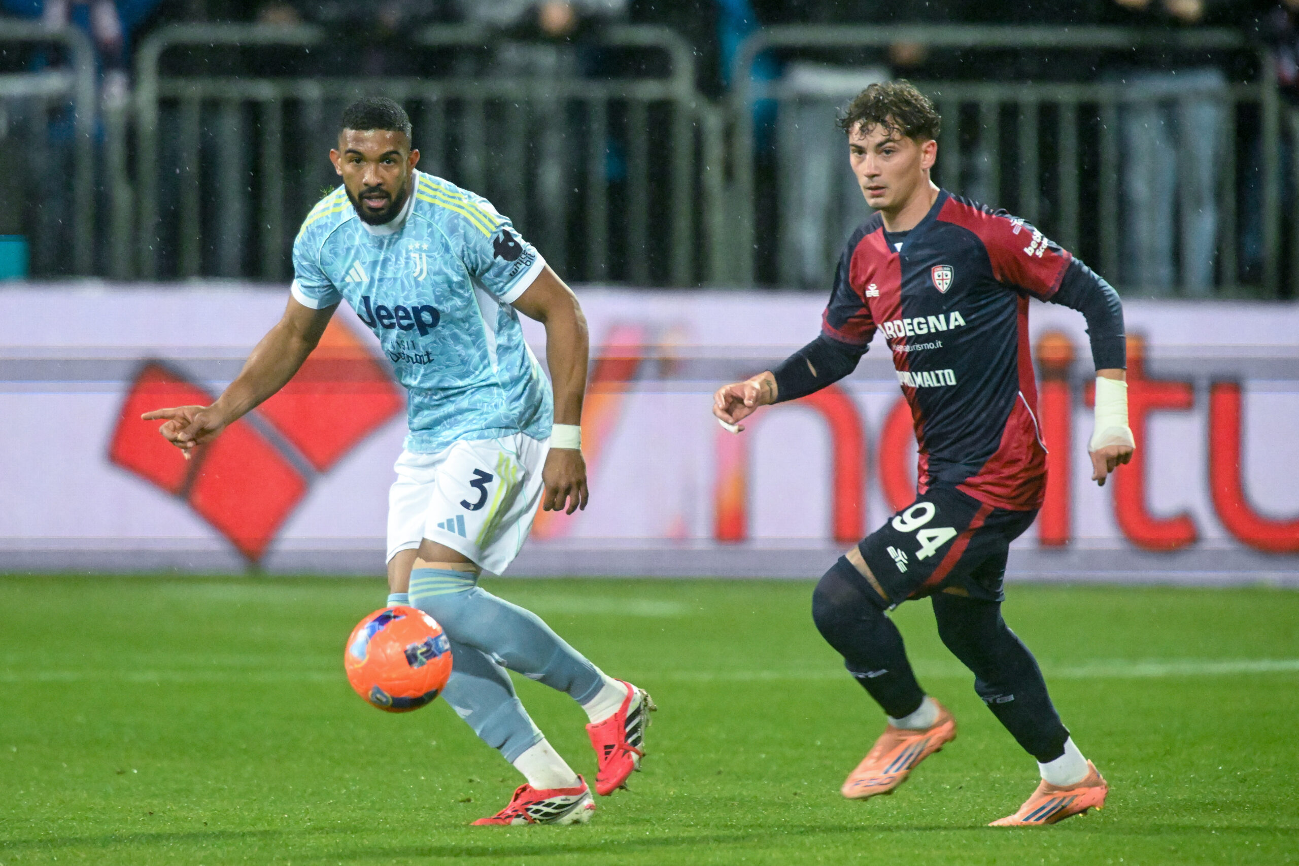 La Juve si ferma a Cagliari: bianconeri ko 1-0 con un gol di Mazzitelli