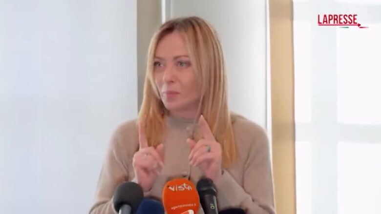 Italia-Giappone, Meloni: "Relazioni vengono elevate. Nazione molto affine per noi"