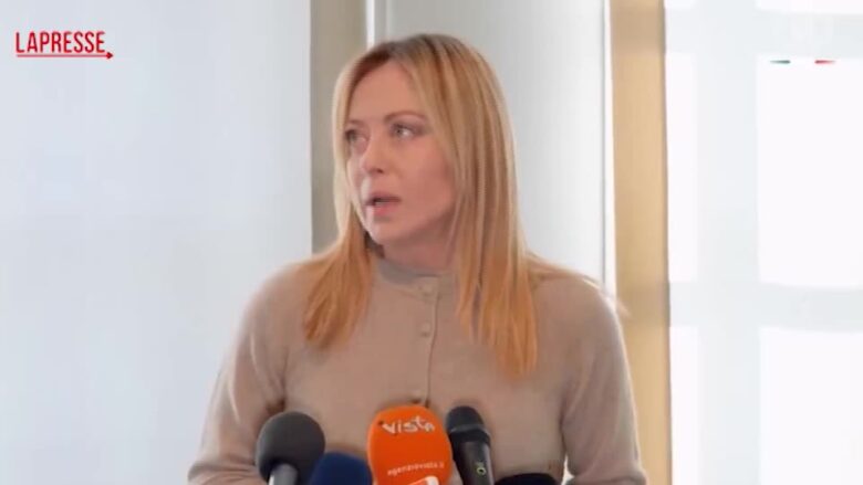 Groenlandia, Meloni: "Eventuale presenza Italia da discutere in ambito Nato"