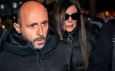 Crans-Montana, continua l’interrogatorio dei coniugi Moretti in procura a Sion