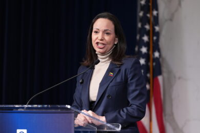 Venezuela, comitato Nobel: “Il premio non può essere condiviso né trasferito”