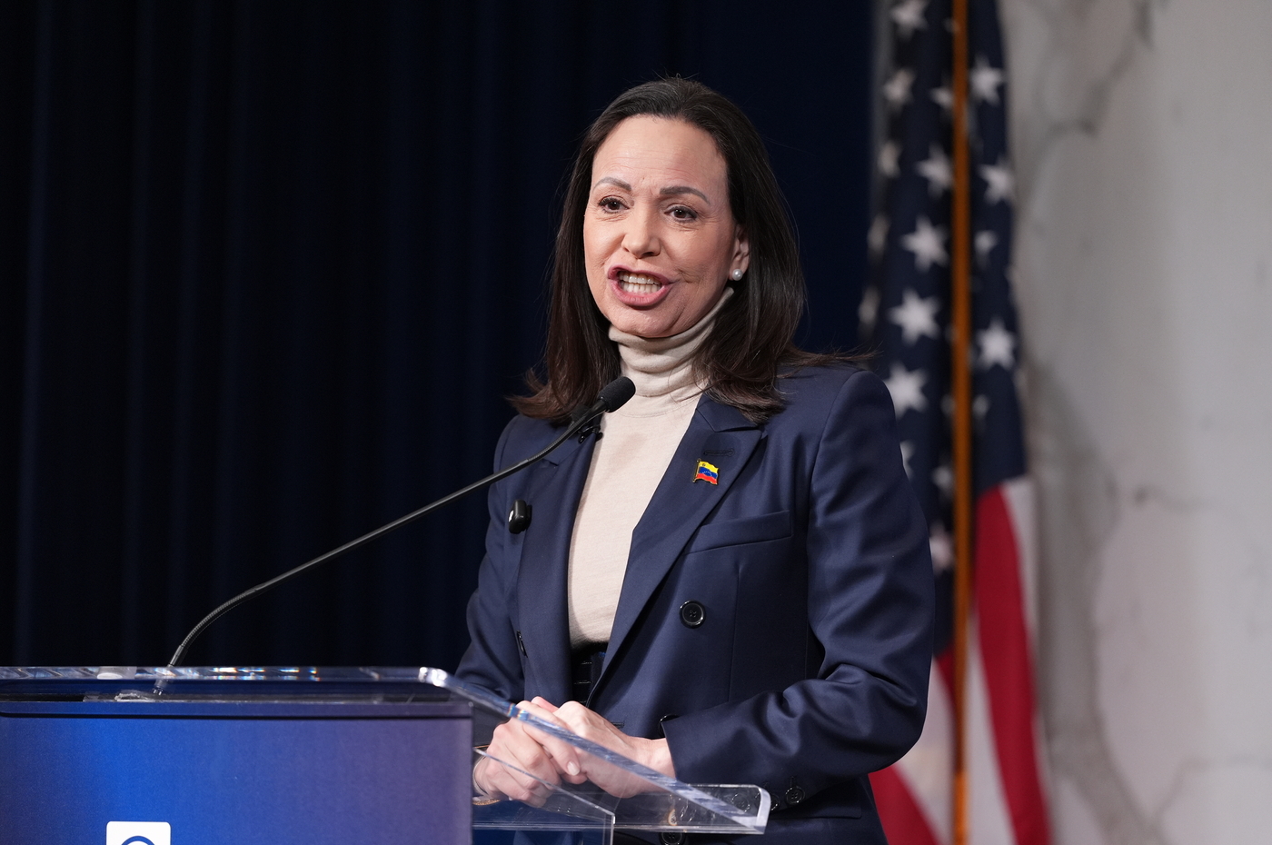 Venezuela, comitato Nobel: “Il premio non può essere condiviso né trasferito”