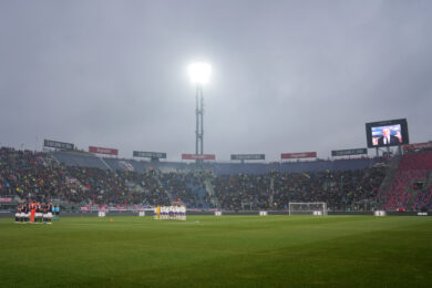 Bologna-Fiorentina 1-2, i viola vittoriosi nel ricordo di Commisso