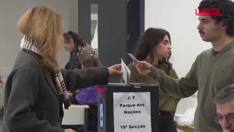 Portogallo, aperte le urne alle presidenziali: 11 i candidati