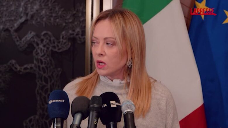 Groenlandia, Meloni: "Sentito Trump, riprendere il dialogo ed evitare escalation"