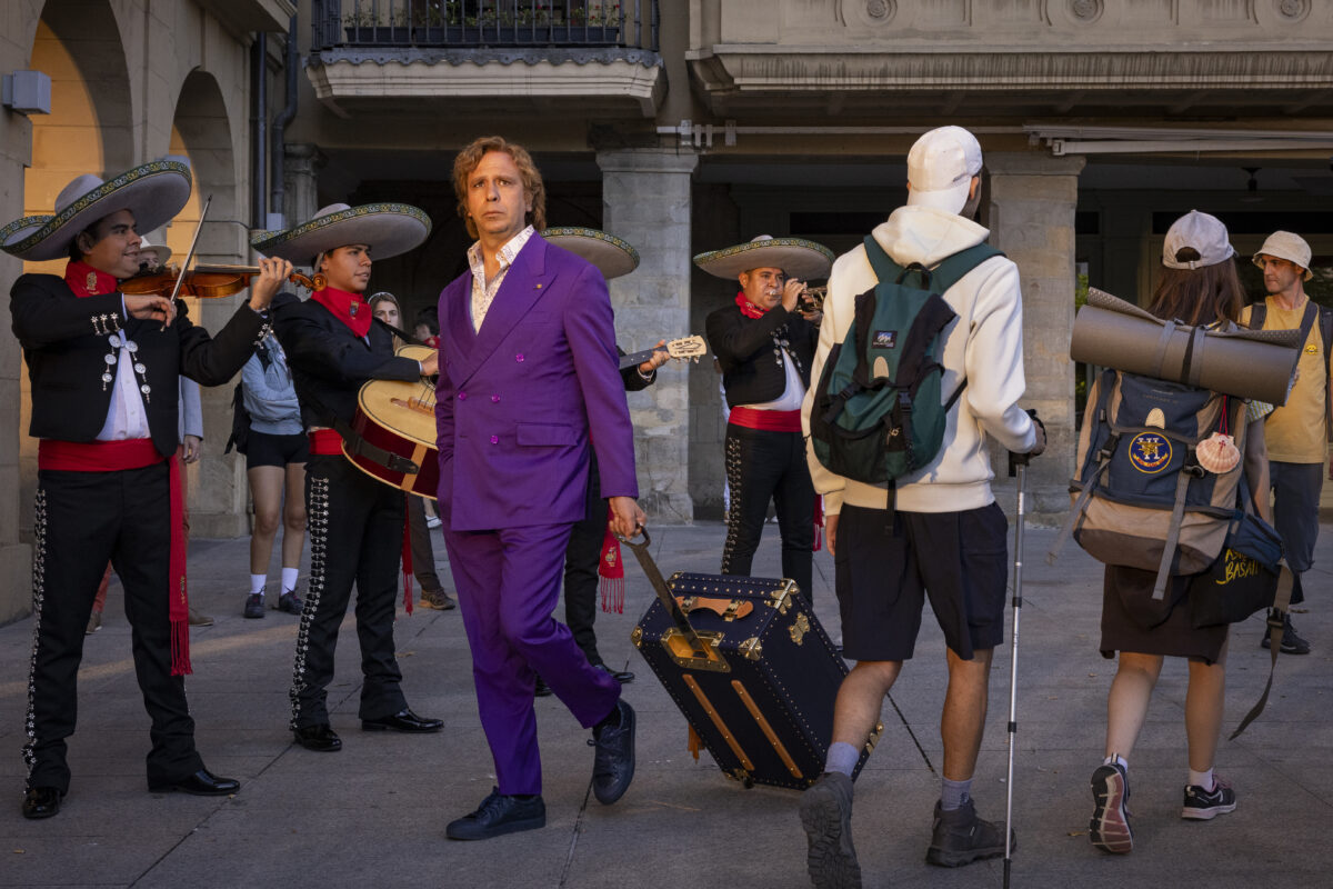 Zalone da record: ‘Buen Camino’ maggiore incasso di sempre in Italia