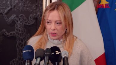 Groenlandia, Meloni: "Aumento dei dazi Usa un errore, non lo condivido"