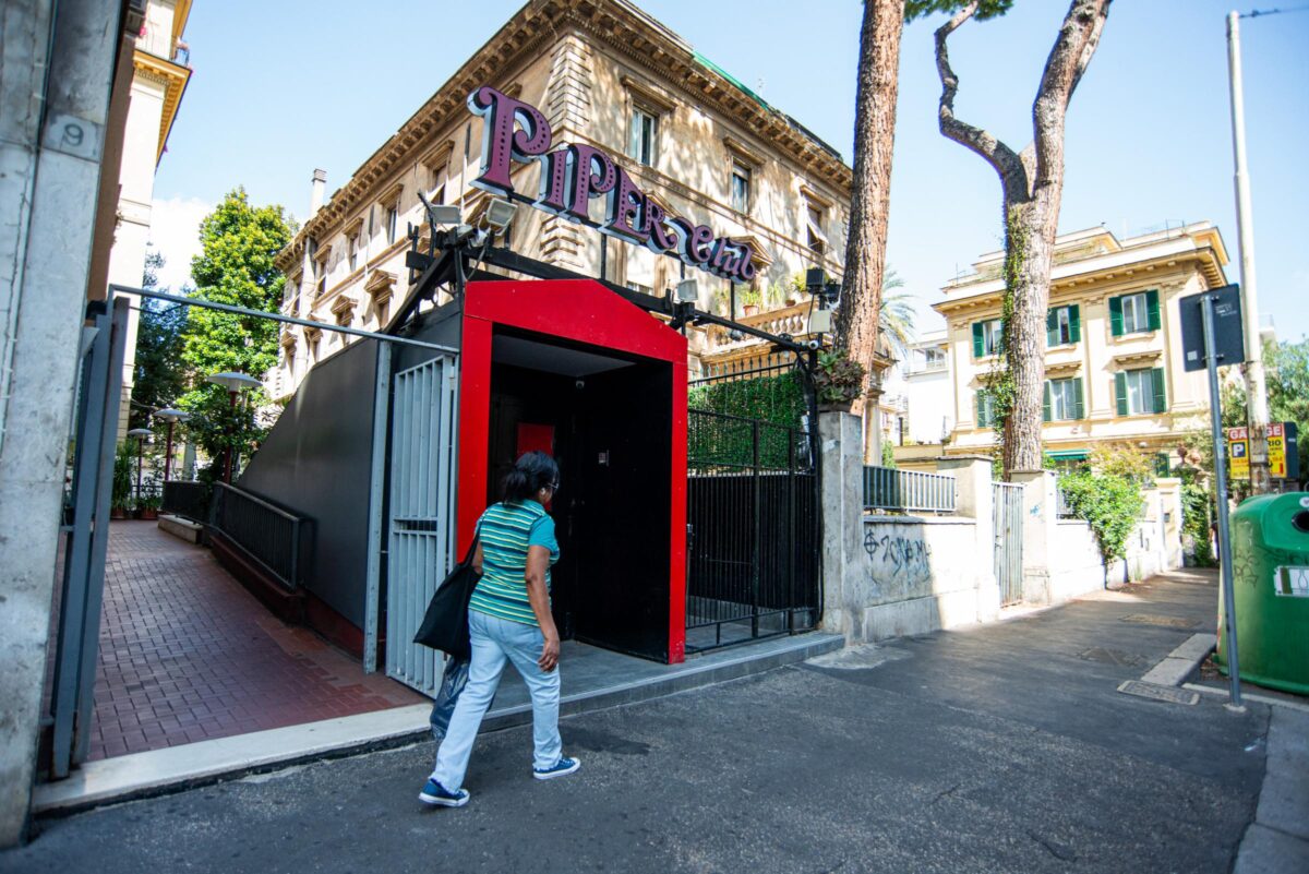 Roma, sequestrato il Piper: nello storico locale rischi per l’evacuazione