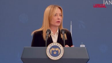 Meloni in Corea del Sud: presidente Lee invitato a Roma