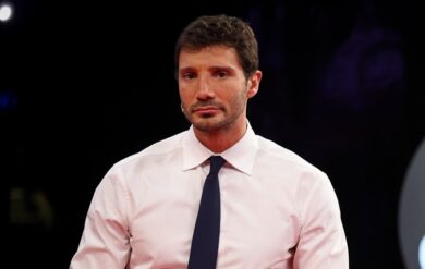 Stefano De Martino, morto il papà Enrico a 61 anni
