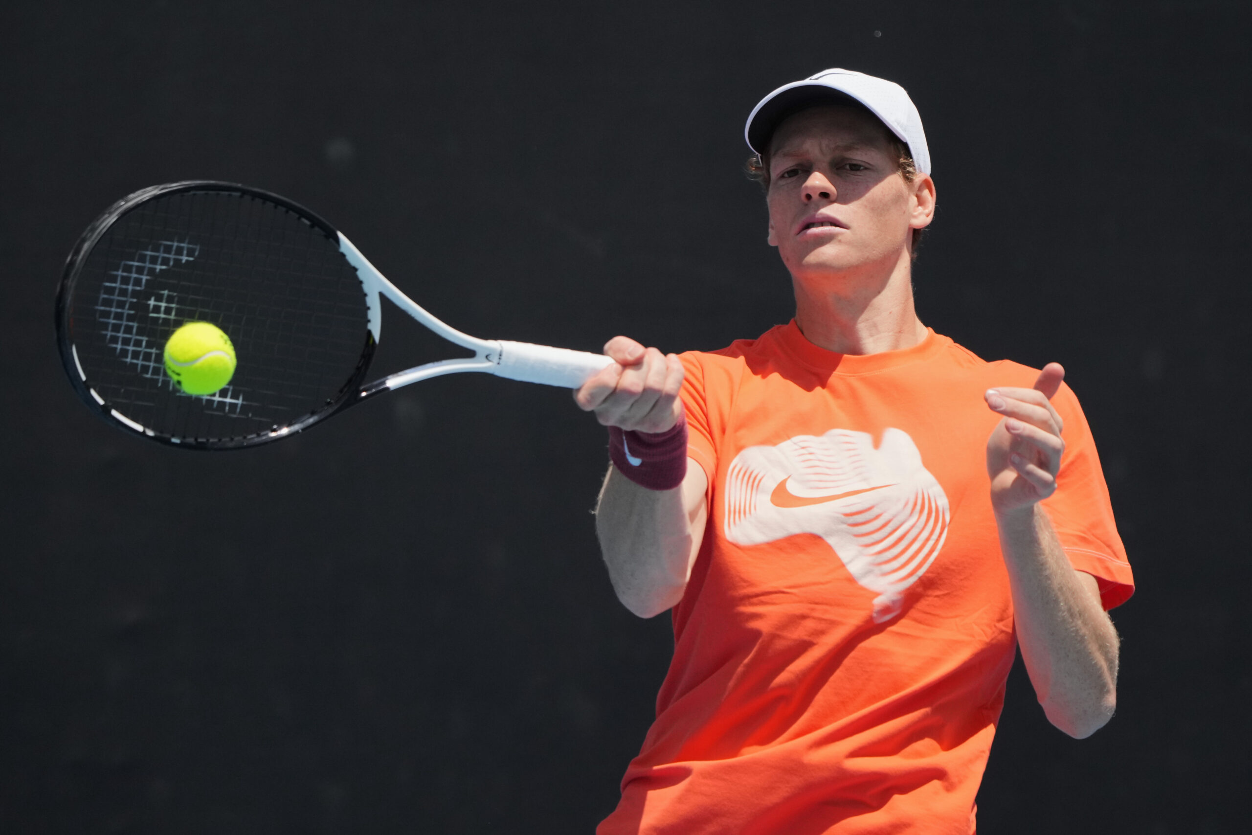 Australian Open 2026, Sinner e Musetti debuttano il 20 gennaio: orario e dove vederli in tv