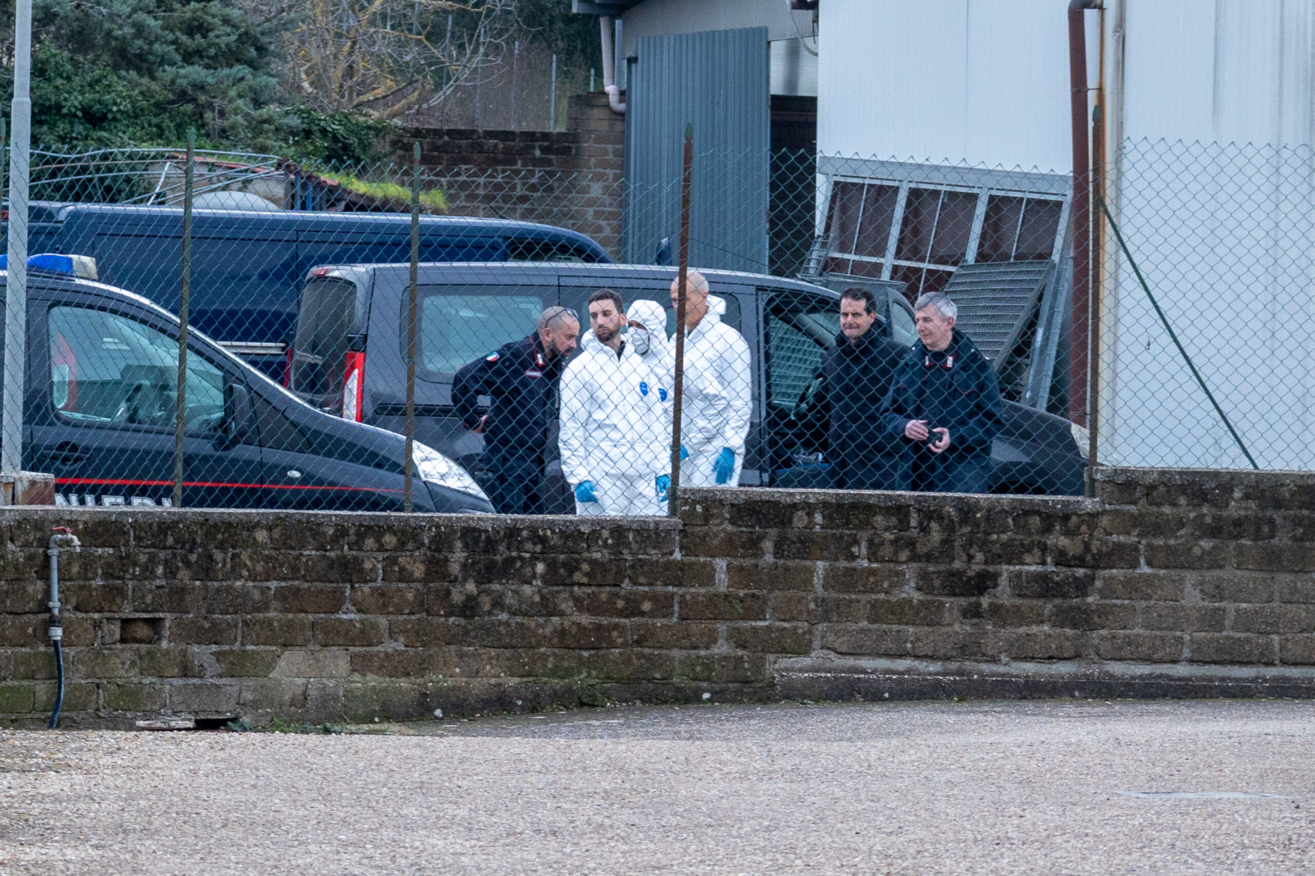 Federica Torzullo, il marito “ha tentato di bruciarla e farla a pezzi”. Oggi l’autopsia