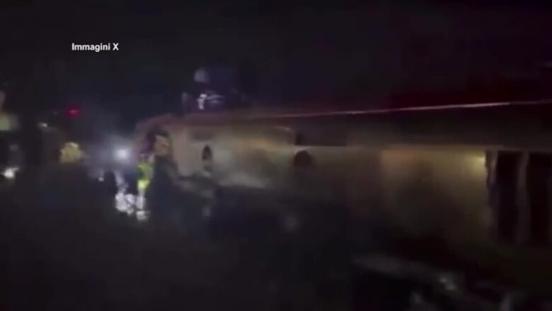 Spagna, deragliano due treni in Andalusia: almeno 39 morti