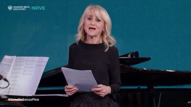 Ornella Vanoni, l'emozionante letterina di Luciana Littizzetto: "Siamo tutti qui per te"