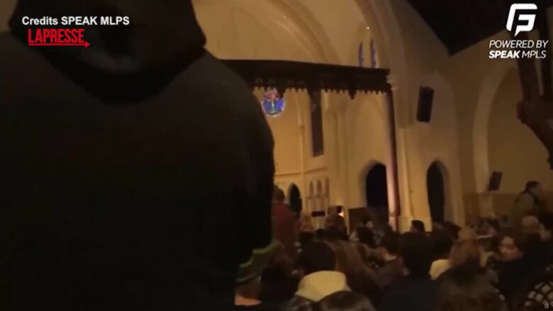 Minnesota, assaltata chiesa: nel mirino pastore accusato di essere responsabile dell'ICE