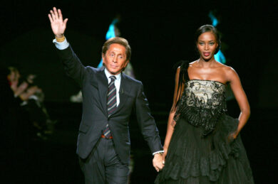 Valentino: il patrimonio dello stilista, tra ville e opere d’arte