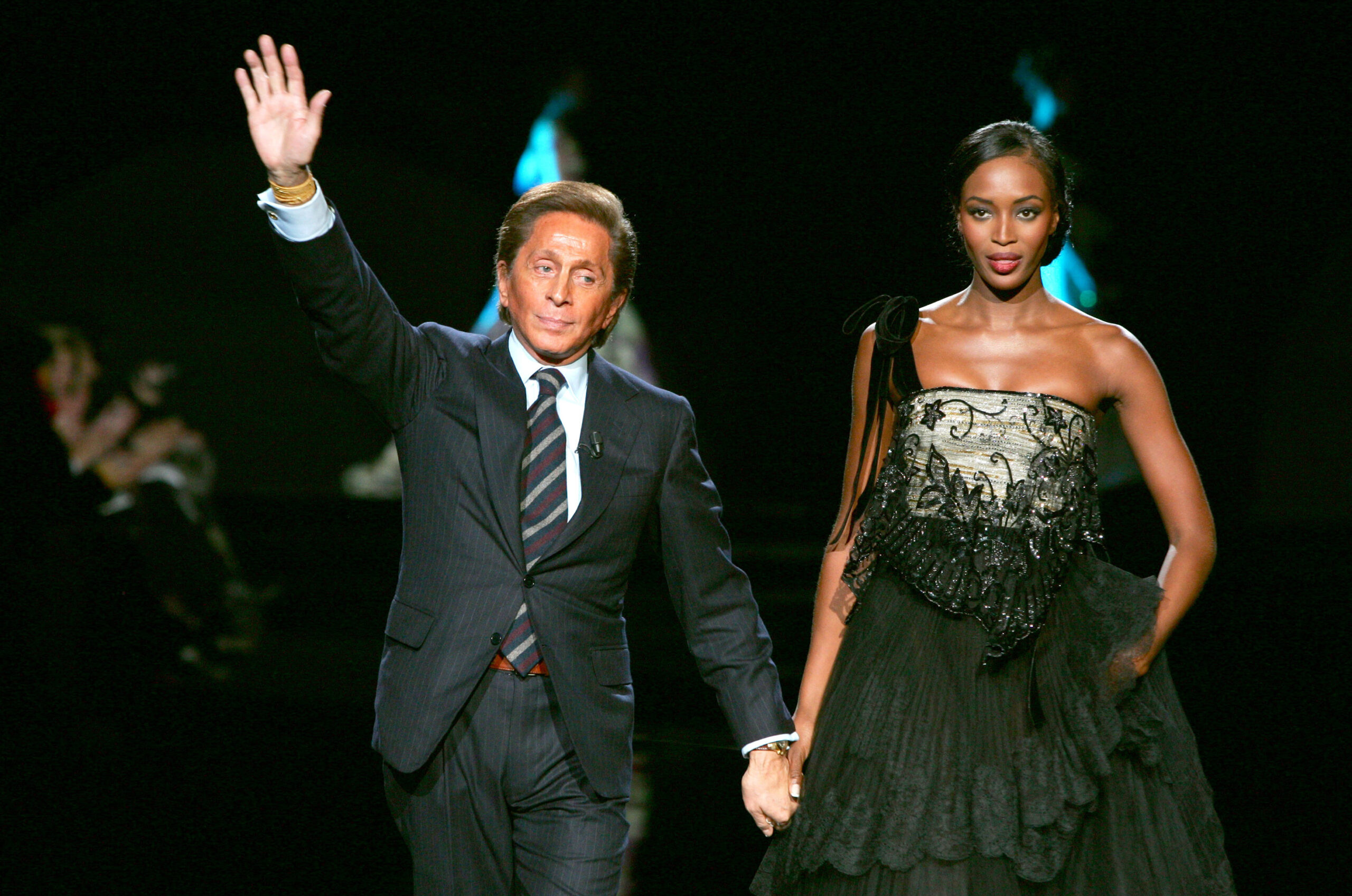 Valentino: il patrimonio dello stilista, tra ville e opere d’arte
