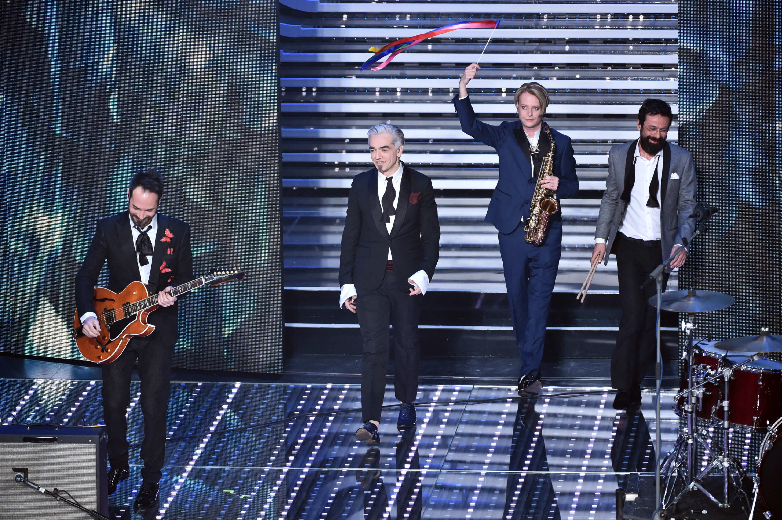 Bluvertigo, la reunion a Milano: ecco quando