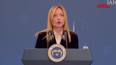 Meloni in Corea del Sud: “Situazione internazionale complessa, bene pragmatismo”