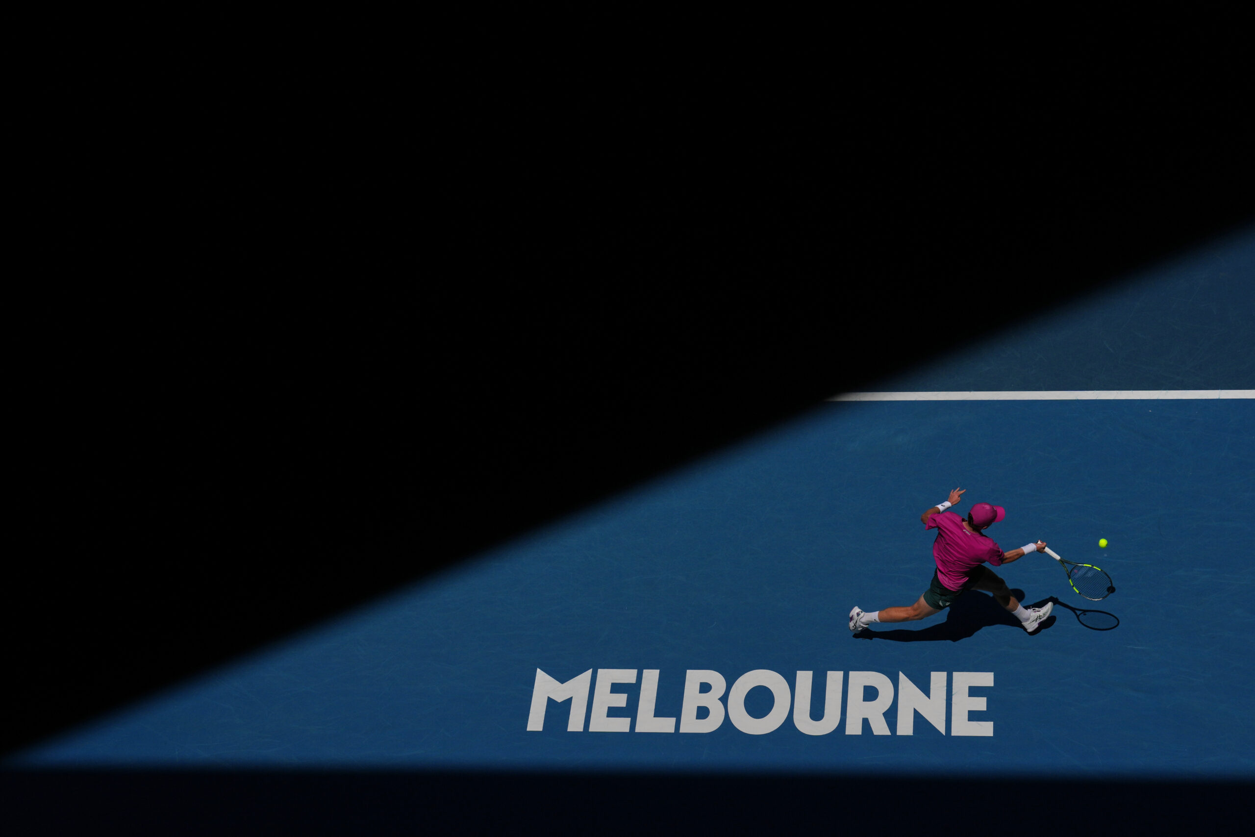 Australian Open 2026, gli azzurri in campo oggi. Arnaldi eliminato da Rublev