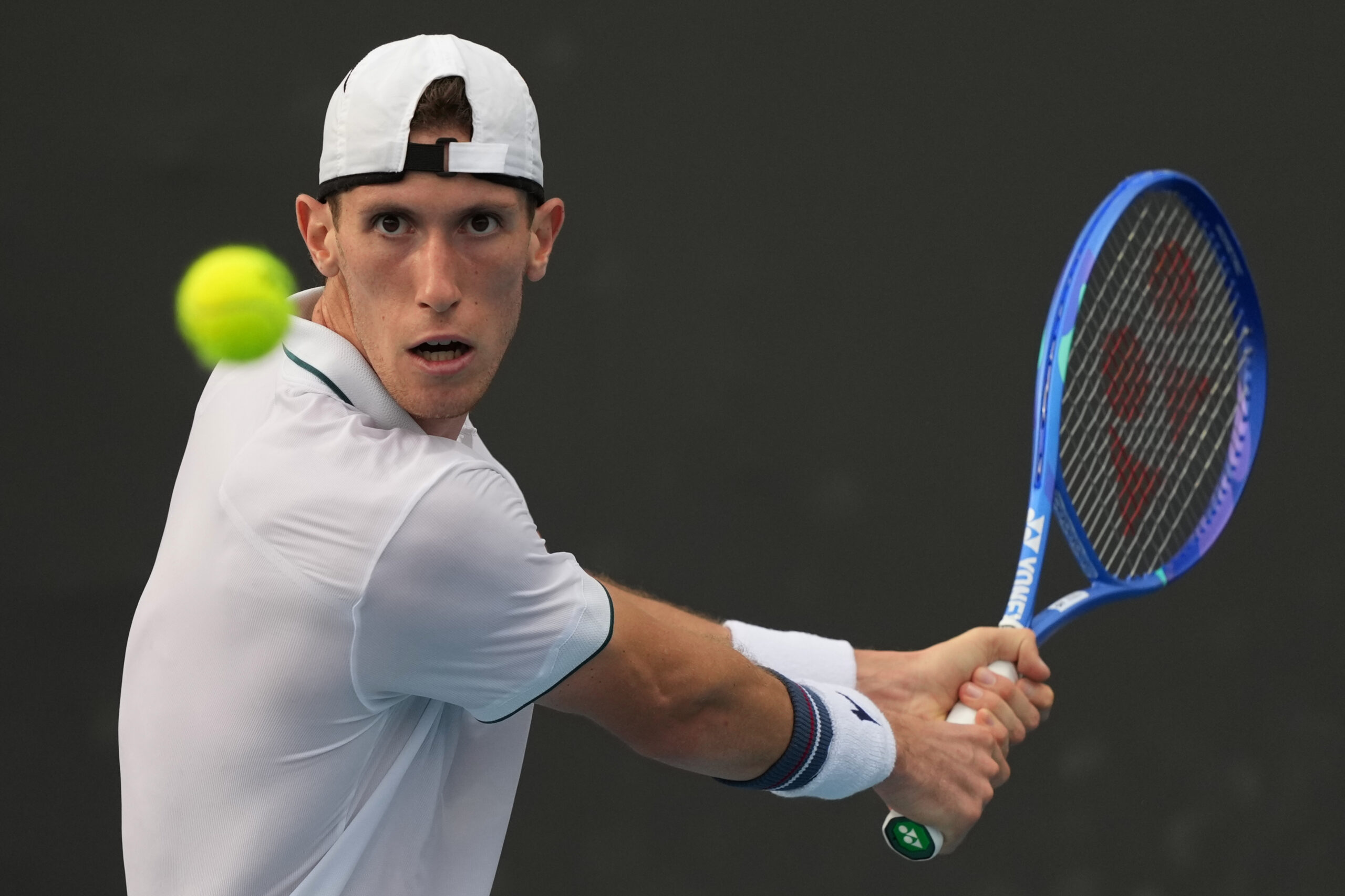 Francesco Maestrelli: età, ranking e carriera dell’outsider italiano agli Australian Open 2026