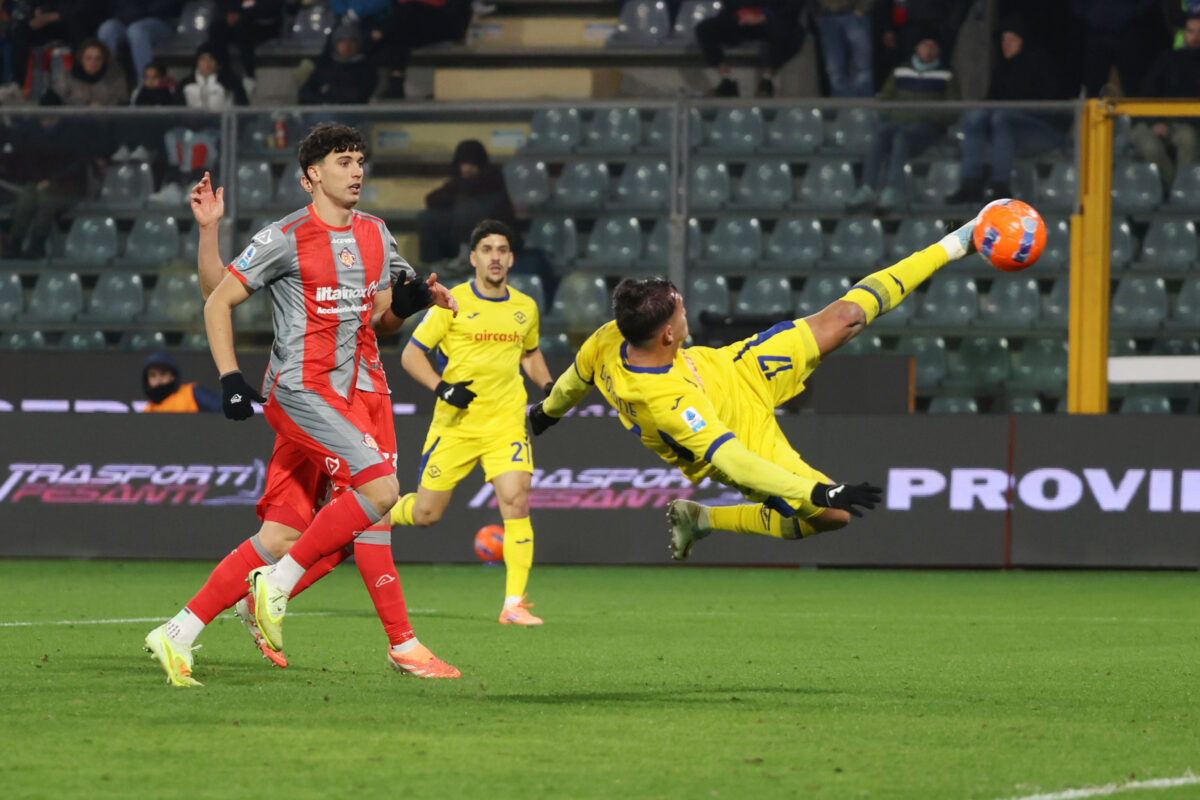 Serie A, reti inviolate allo Zini: Cremonese – Verona 0 0
