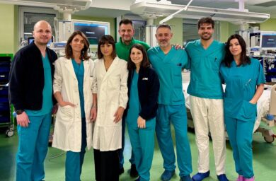 Svolta al Pascale: effettuato il primo prelievo di cornee