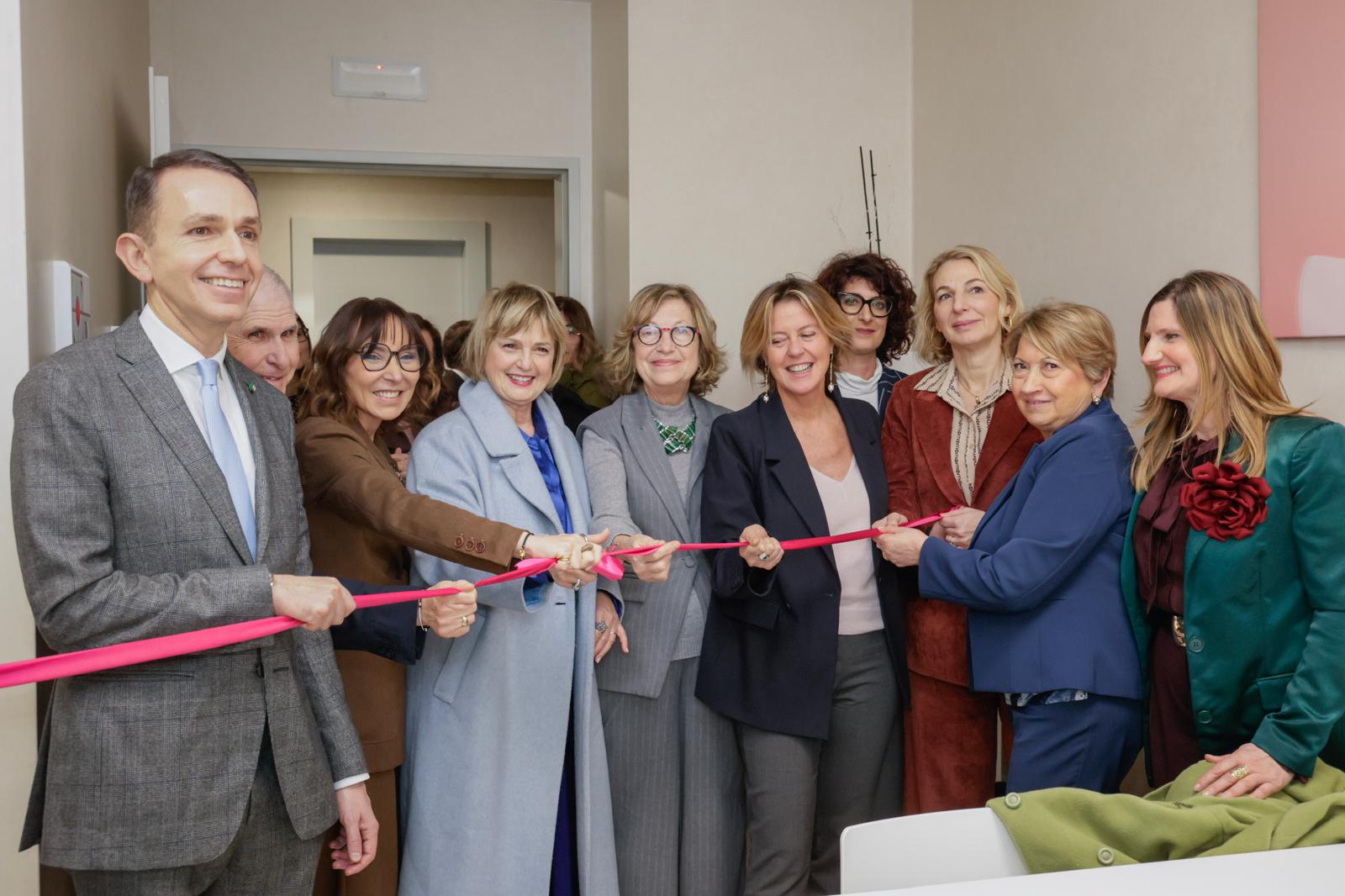 Inaugurato il nuovo centro antiviolenza del Campus Bio-Medico di Roma