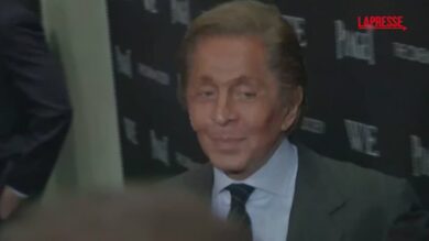 Valentino Garavani, addio all'imperatore della moda