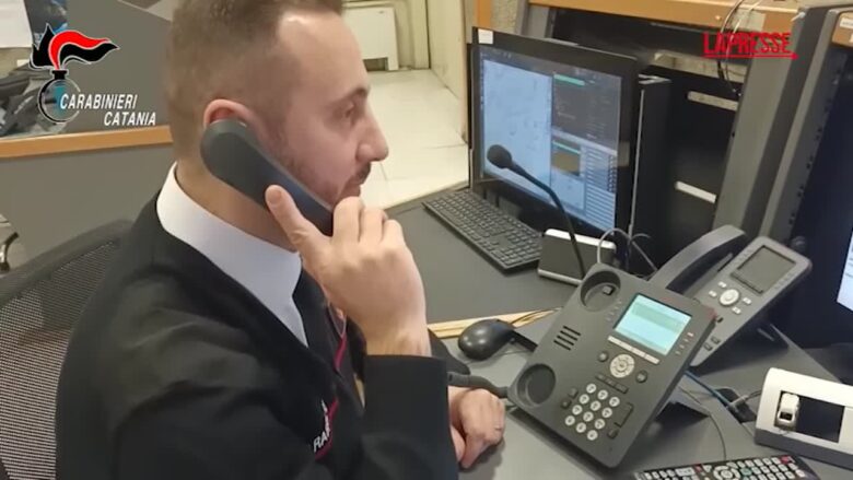 Catania, madre tenta di soffocare la figlia di 5 mesi: l'intervento dei Carabinieri