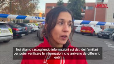 Treni deragliati in Spagna, la psicologa della Croce Rossa: "Stiamo fornendo accompagnamento psicologico alle famiglie delle vittime"