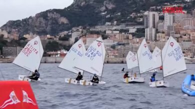 Vela, il team dello Yacht Club Italiano vince la Monaco Optimist Team Race