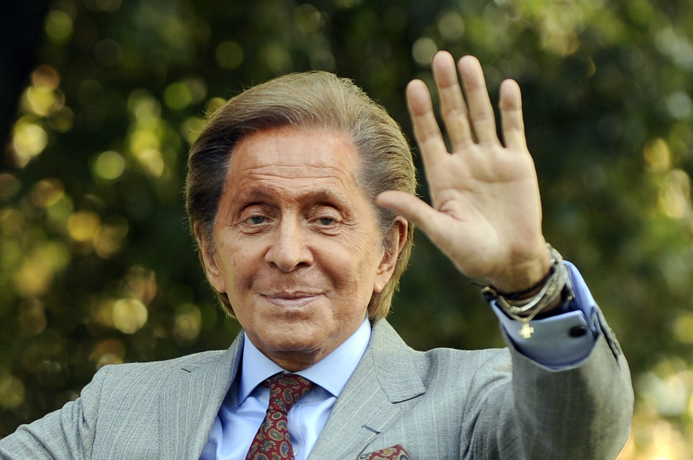 Valentino, morto l’ultimo imperatore della moda: aveva 93 anni
