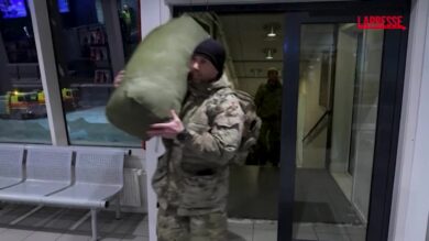 Groenlandia, altri militari danesi arrivano sull'isola artica