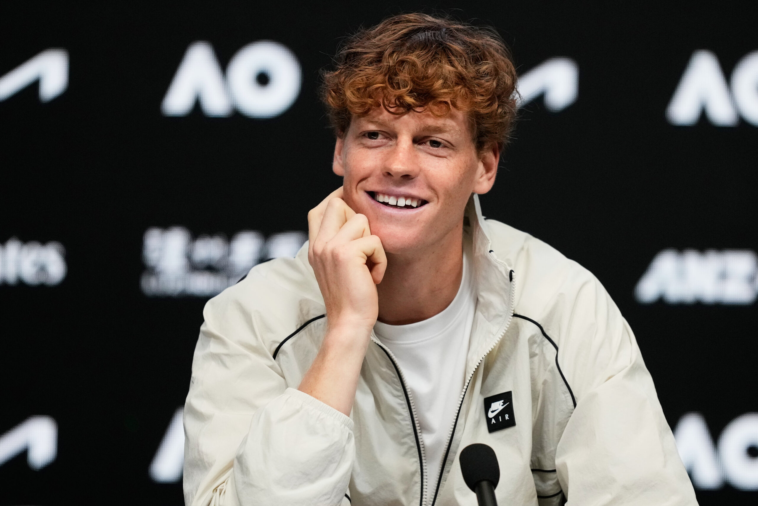 Sinner, applausi a Brignone da Melbourne: “E’ un fenomeno”