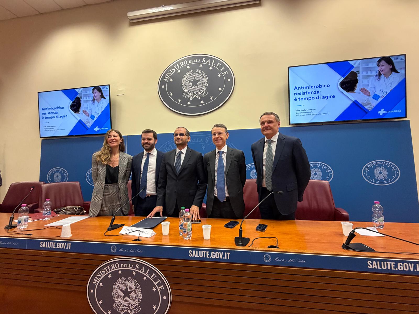 Antibiotici e superbug, test streptococco in farmacia positivo in 45% casi