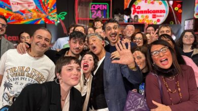 Valentino, Fiorello: “Ricordiamolo con un grande sorriso”